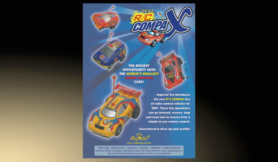 R/C Compax